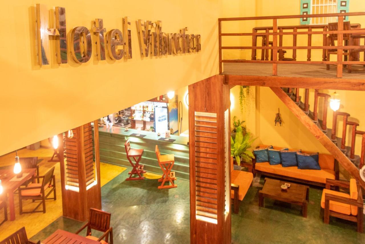 Hotel Vibration Hikkaduwa Esterno foto